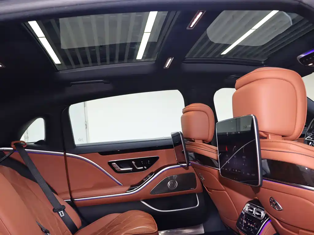 MERCEDES-BENZ MAYBACH S CLASS