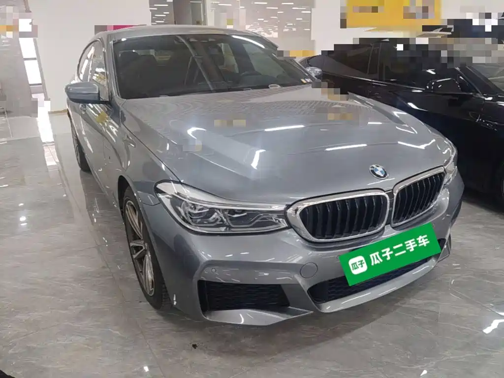 BMW 6 Series GT — миниатюра 4