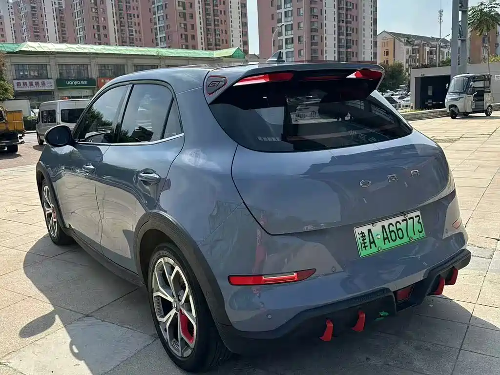 Ora Ora Good Cat GT — миниатюра 4
