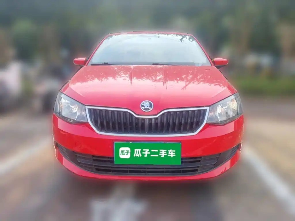 Skoda Fabia — миниатюра 23