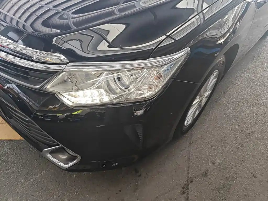 Toyota Camry — миниатюра 24