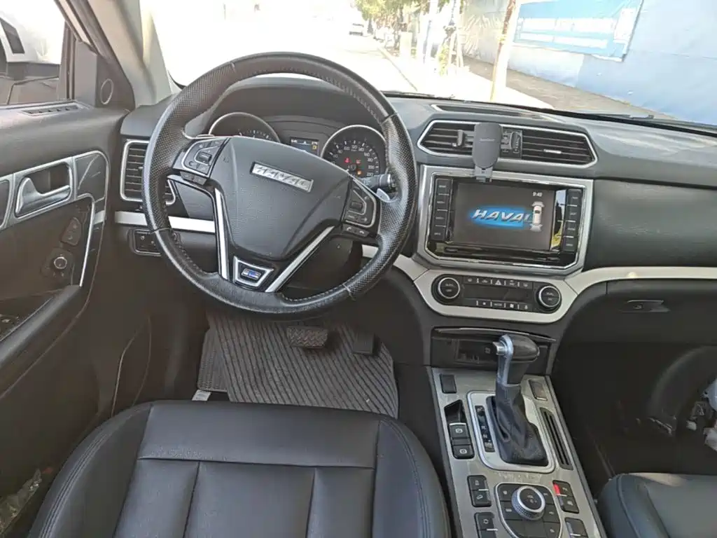 Haval H6 Coupe — миниатюра 11