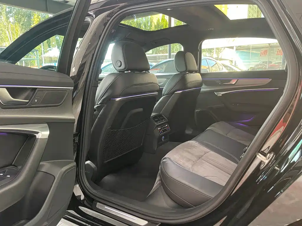 Audi A6L — миниатюра 5