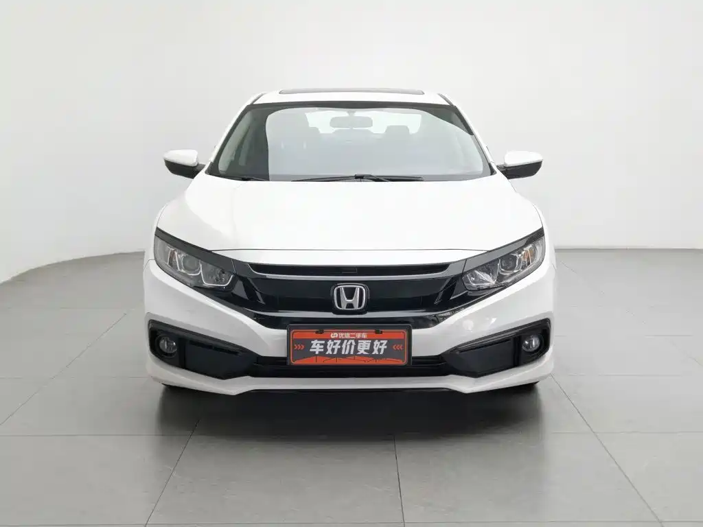 Honda Civic — миниатюра 3