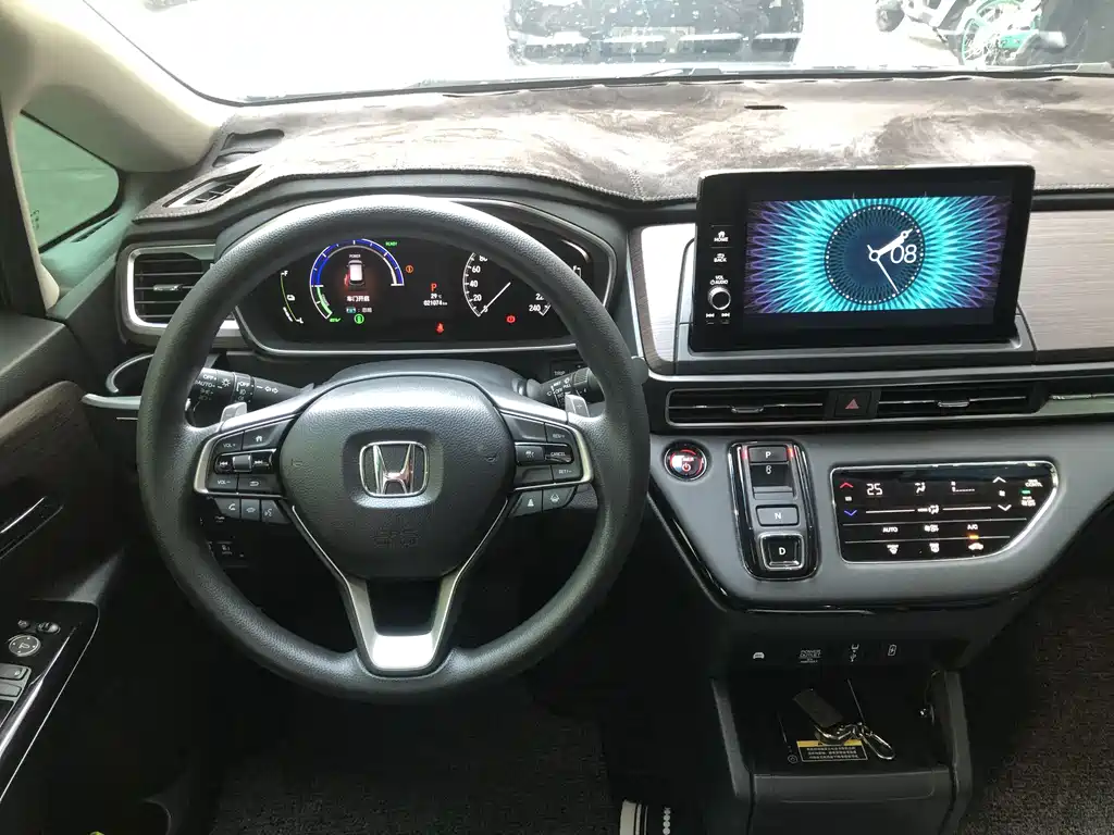 Honda Odyssey — миниатюра 11