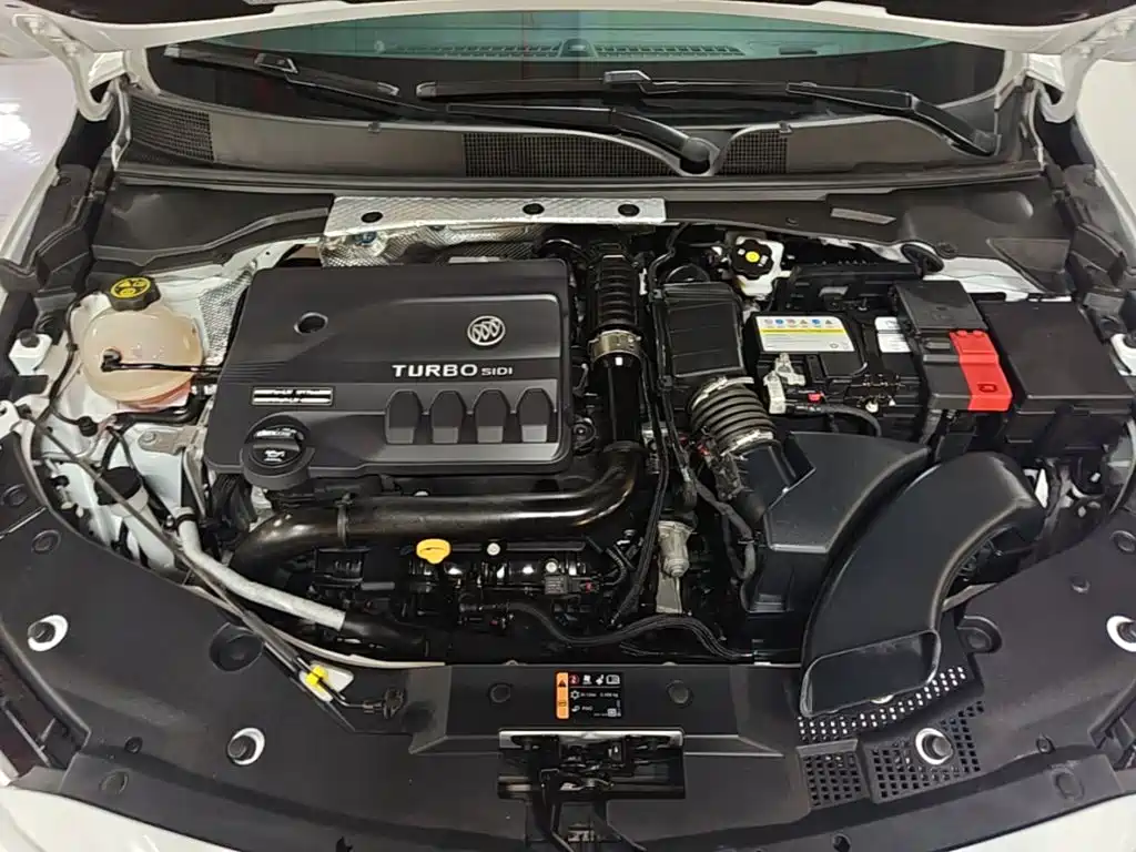 Buick Verano — миниатюра 20