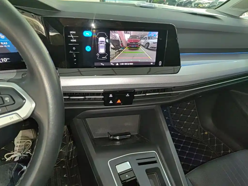 Volkswagen Golf — миниатюра 13