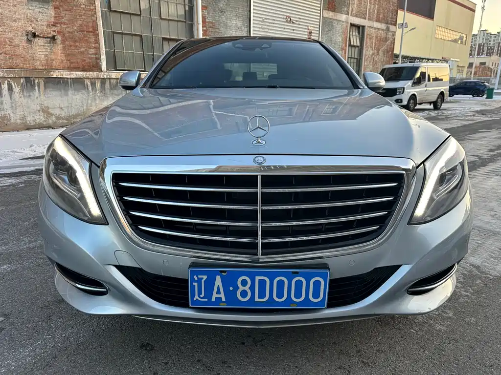 MERCEDES-BENZ S CLASS