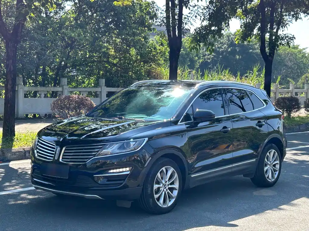 Lincoln MKC