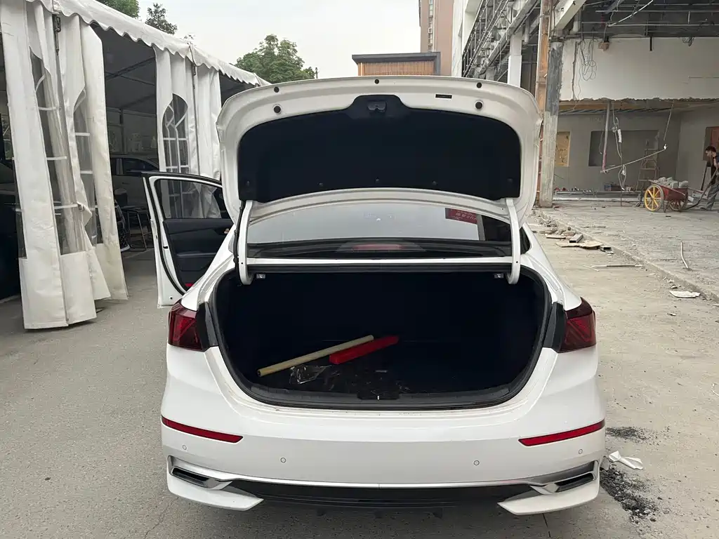 Kia K3 — миниатюра 7