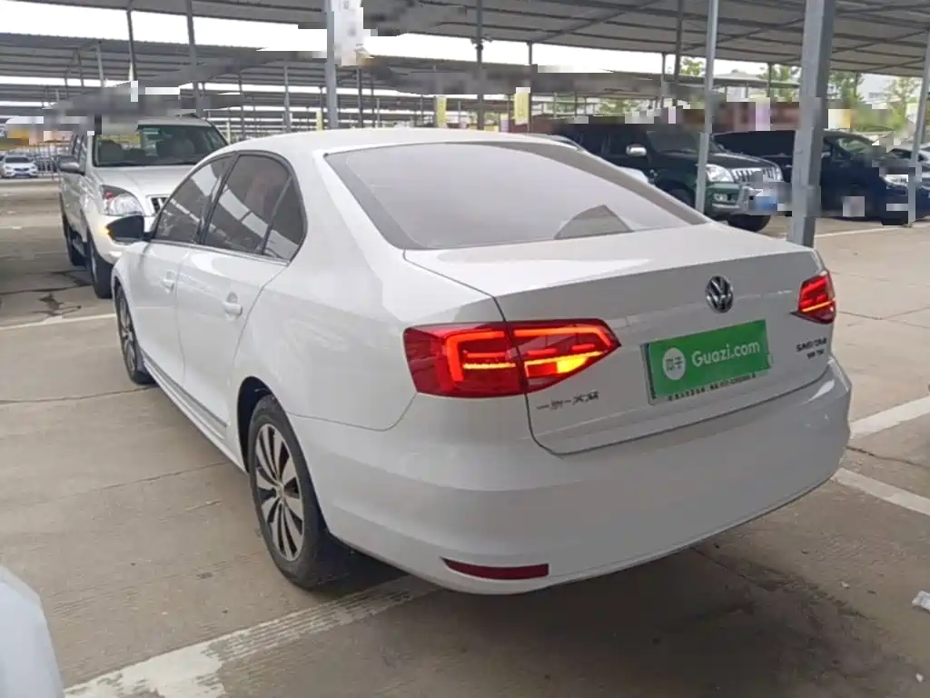 Volkswagen Sagitar — миниатюра 5