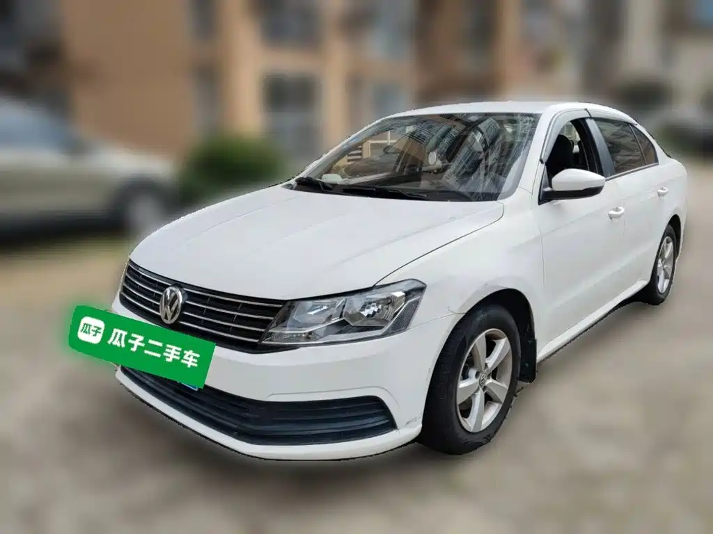 Volkswagen Lavida — миниатюра 2
