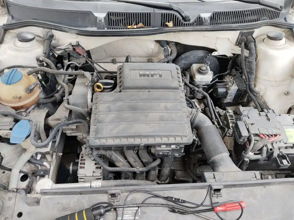 Volkswagen Lavida — миниатюра 11