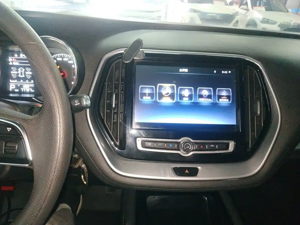Jetour X70 — миниатюра 13