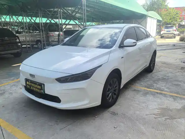 GEELY GEOMETRY A 2023