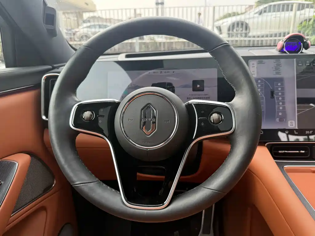AITO AITO M8 — миниатюра 14