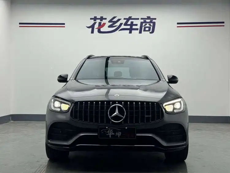 Mercedes-Benz GLC AMG — миниатюра 6