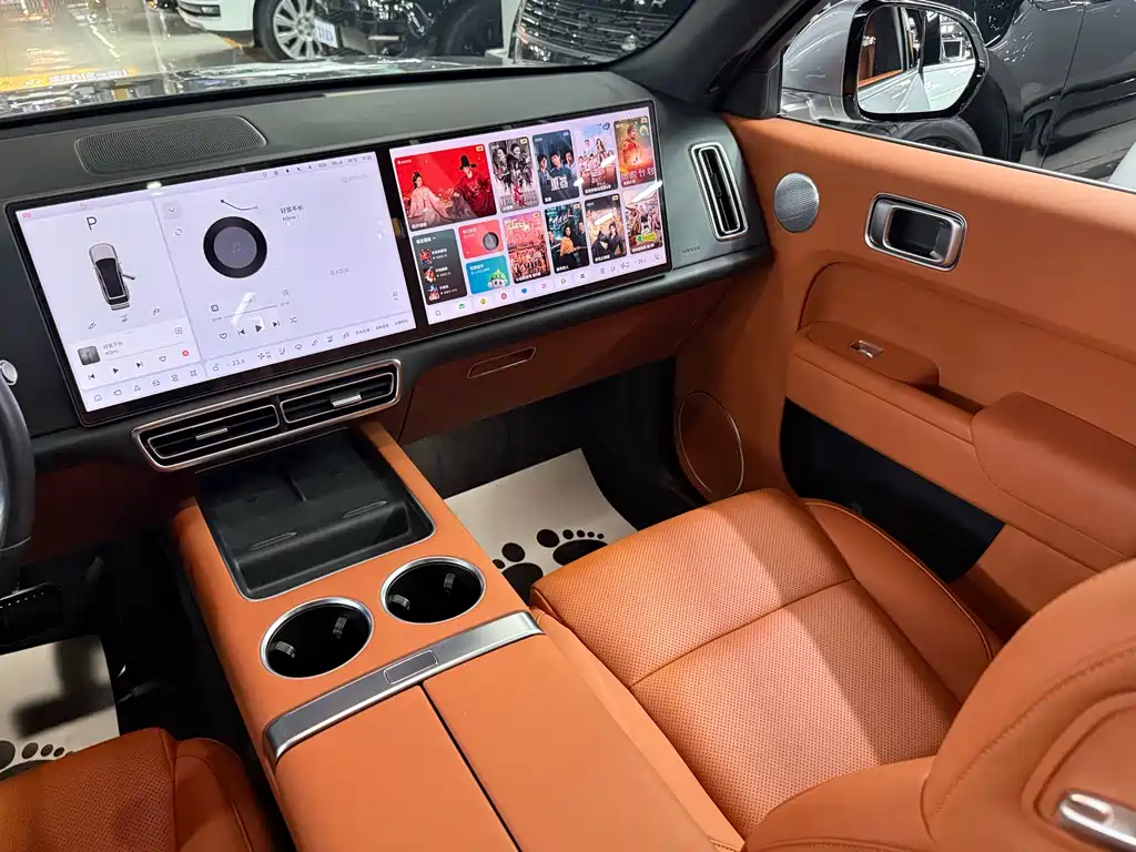 Li Auto Li L8 — миниатюра 12