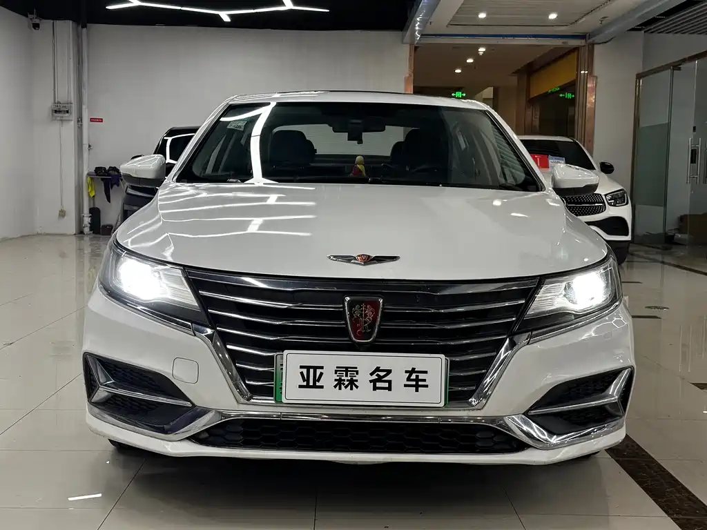 Roewe i6 2019 PLUS 50T 4G Luxury