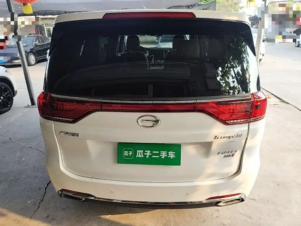 GAC Motor Trumpchi M8 — миниатюра 6