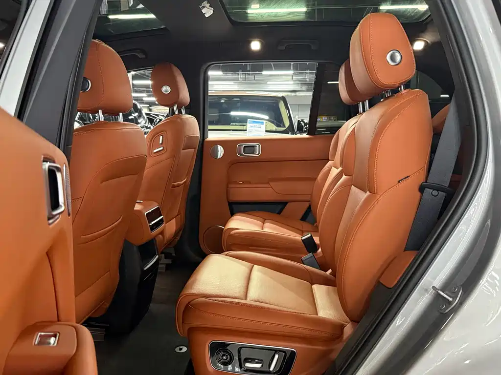 Li Auto Li L8 — миниатюра 9