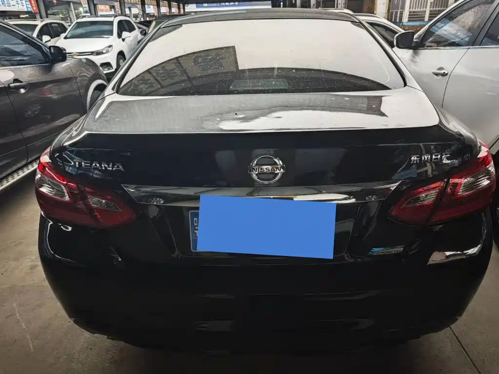 Nissan Teana — миниатюра 13