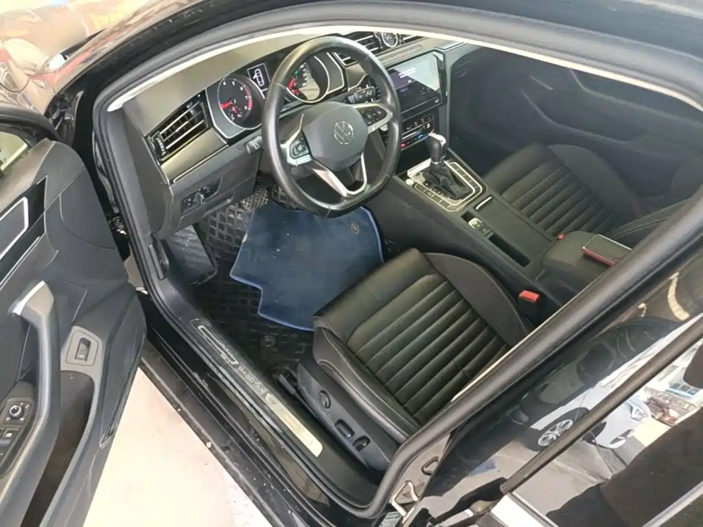 Volkswagen Magotan — миниатюра 16