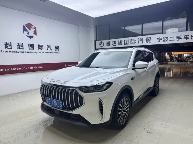 2023 JETOUR X70