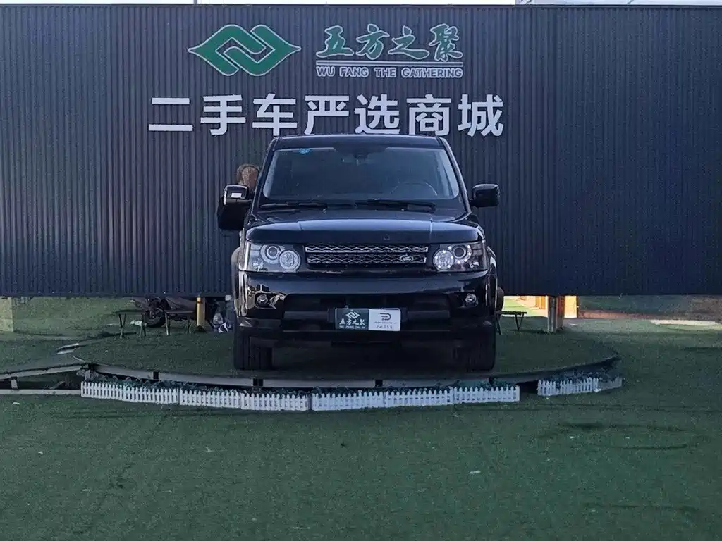 Land Rover Sport — миниатюра 2
