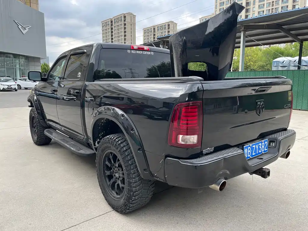 RAM Ram Trucks — миниатюра 4
