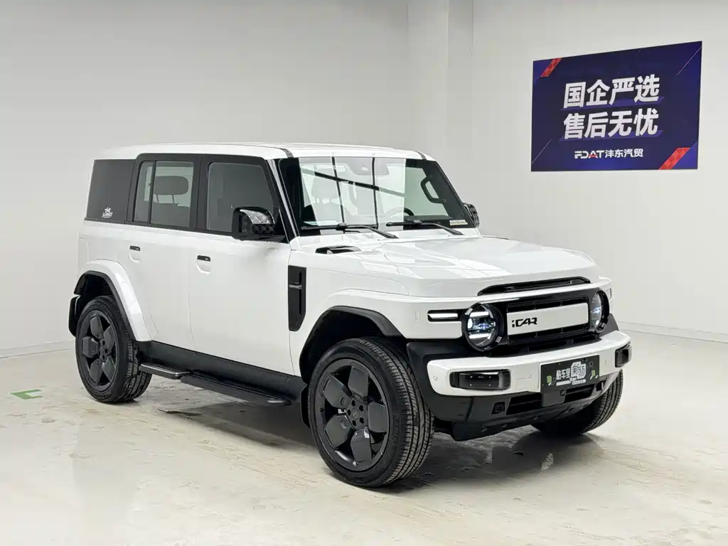 iCAR iCAR Super V23 — миниатюра 3