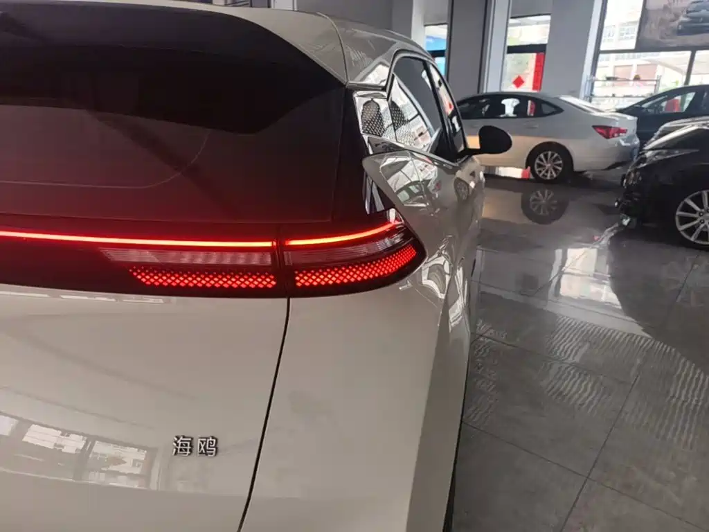 BYD Seagull — миниатюра 8