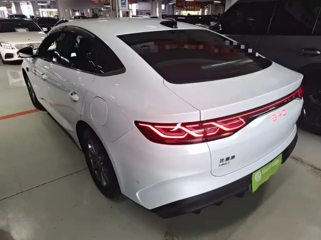 BYD Qin L — миниатюра 5