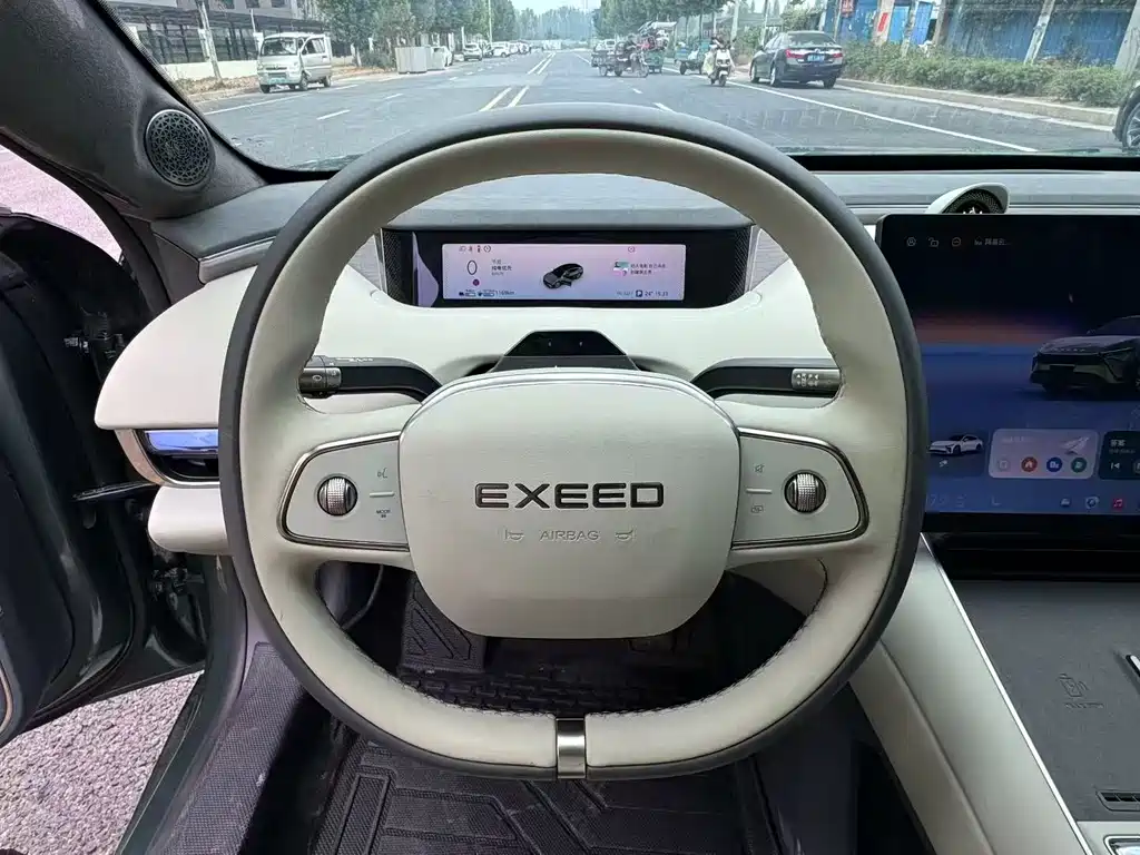 Exeed Exeed ES — миниатюра 5