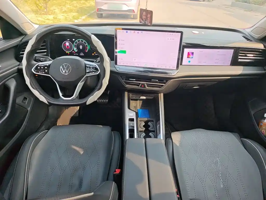 Volkswagen Magotan — миниатюра 10