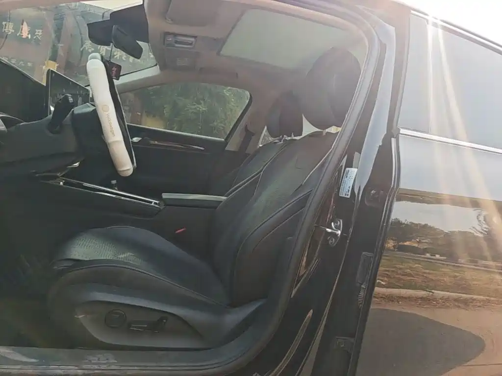 Volkswagen Magotan — миниатюра 15