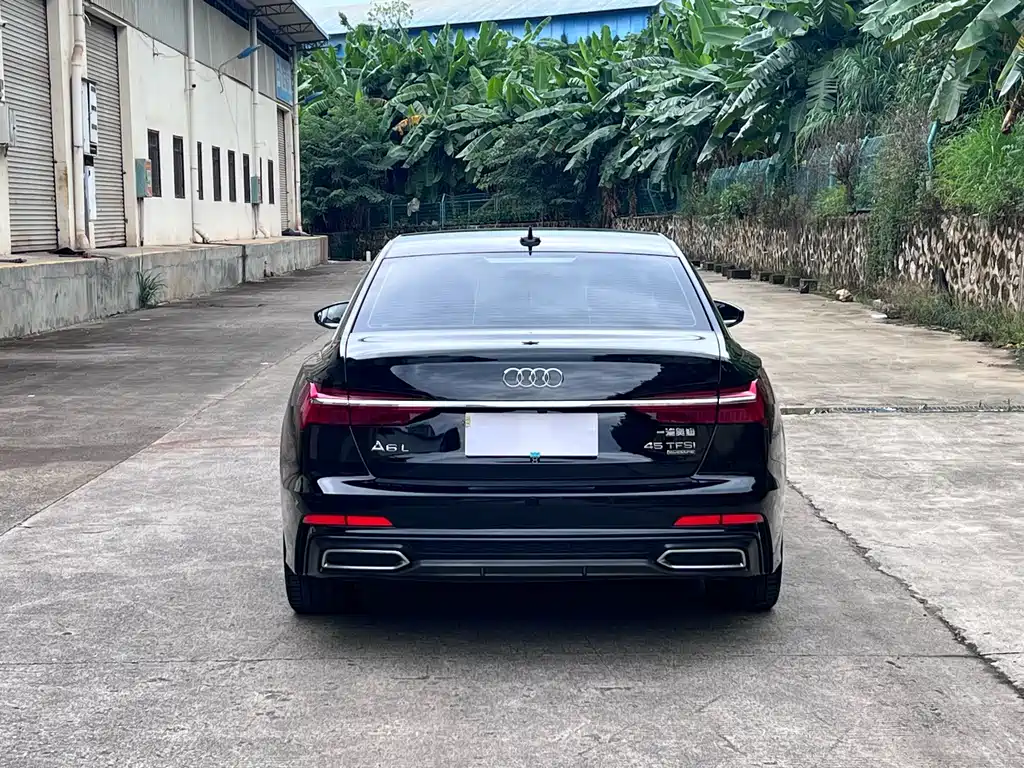 Audi A6L — миниатюра 4