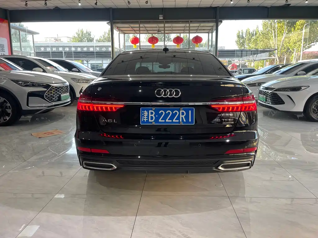 Audi A6L — миниатюра 8