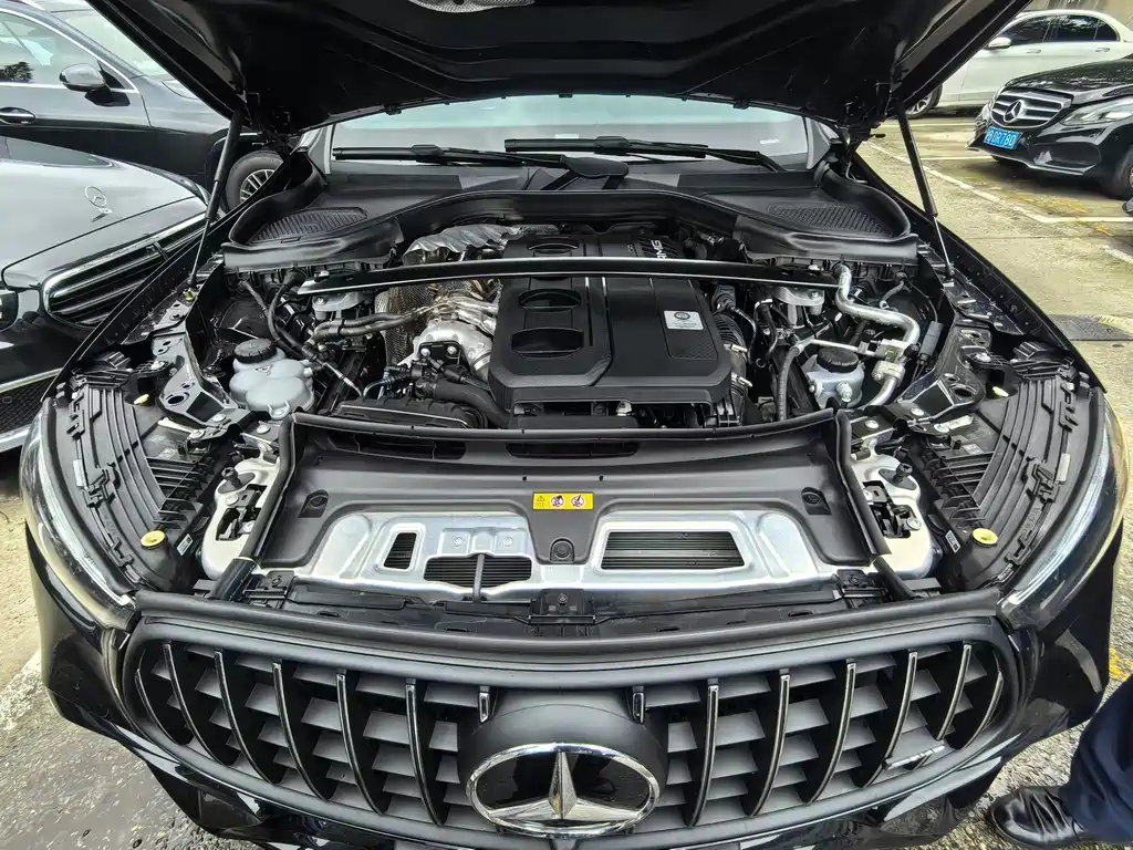 Mercedes-Benz GLC AMG — миниатюра 9