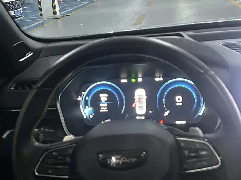 Geely Xingrui — миниатюра 16