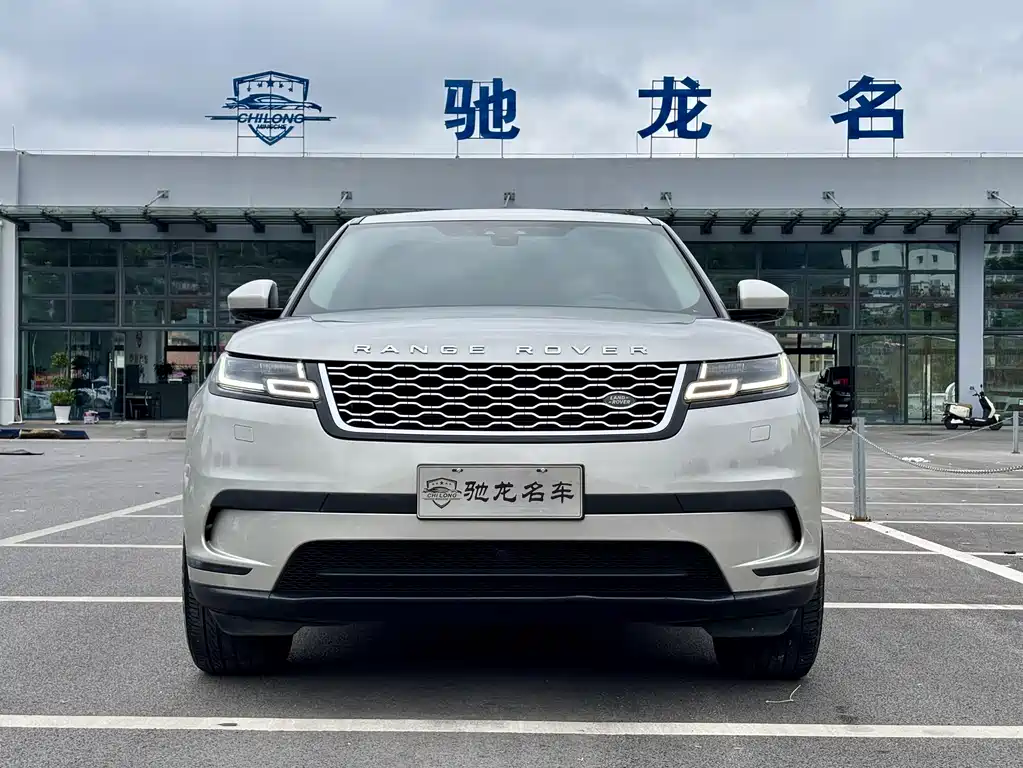 Land Rover Range Rover Velar 2017 P250 S