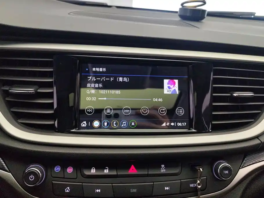 Buick Excelle — миниатюра 13