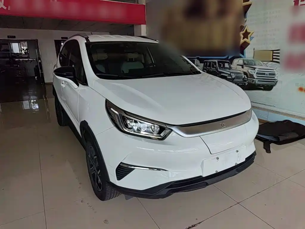 BYD Yuan Pro — миниатюра 4