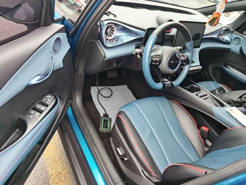 BYD Dolphin — миниатюра 16