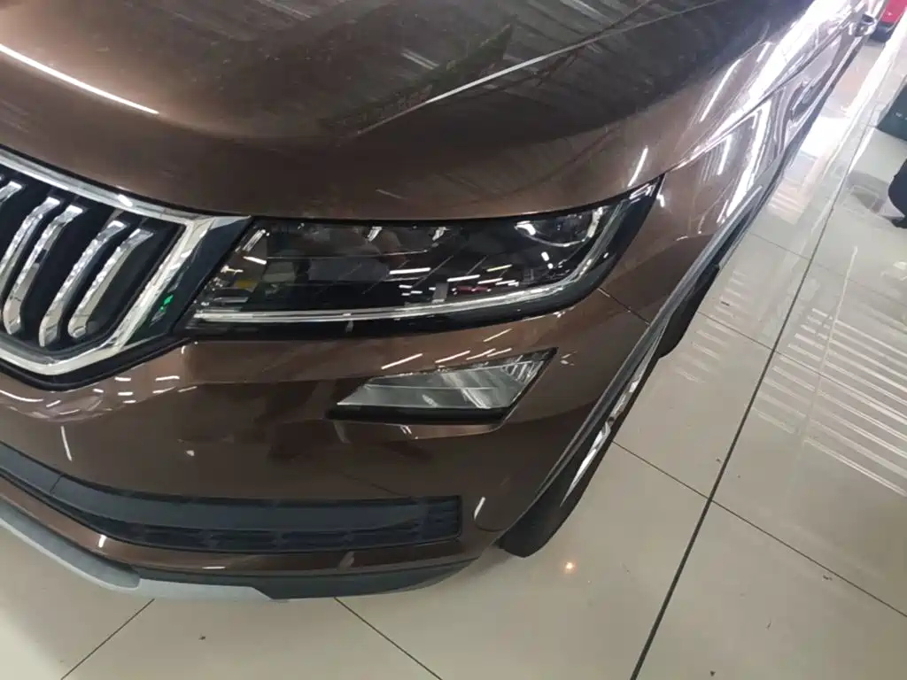 Skoda Kodiaq — миниатюра 24