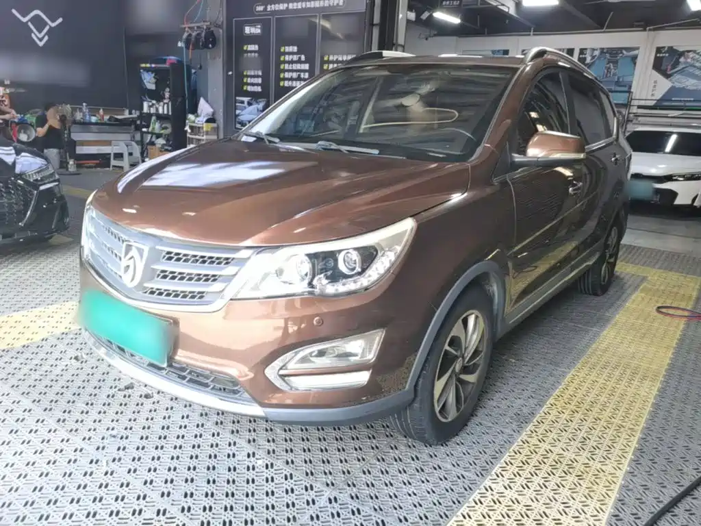 Baojun 560 — миниатюра 2