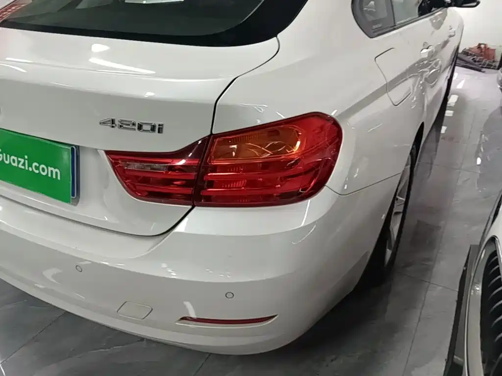 BMW 4 Series — миниатюра 8