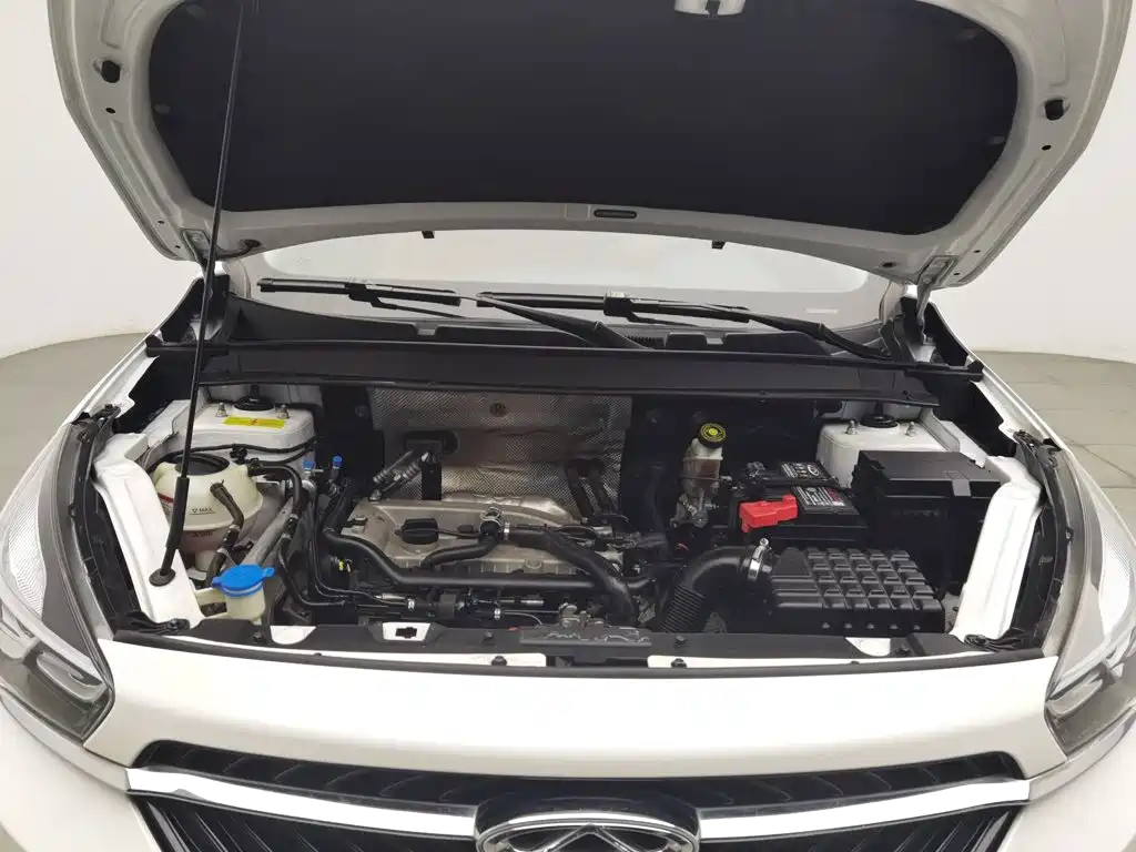 Chery Tiggo 7 — миниатюра 6