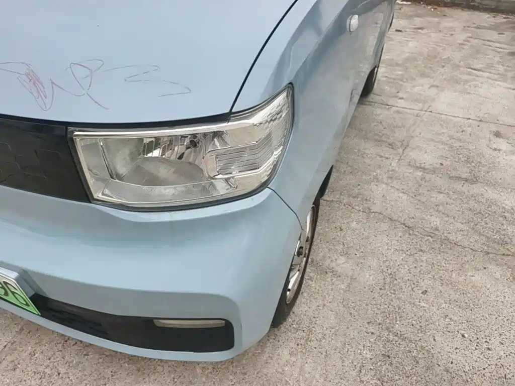 Wuling MINIEV — миниатюра 24