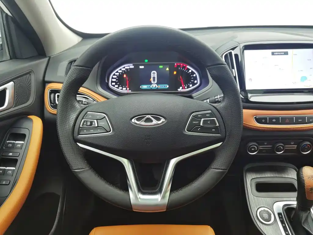 Chery Tiggo 7 — миниатюра 11